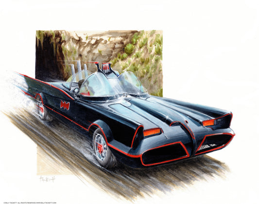 1966 BATMOBILE