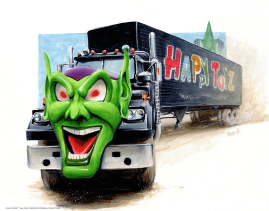 MAXIMUM OVERDRIVE
