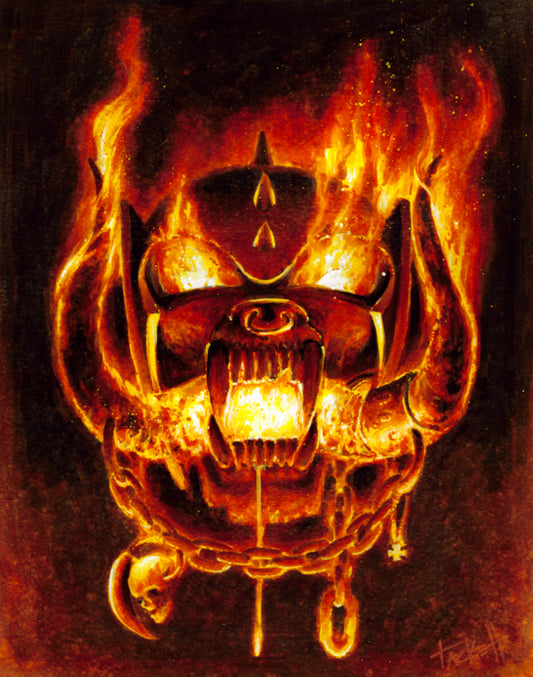 MOTORHEAD'S SNAGGLETOOTH