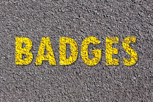 BADGES