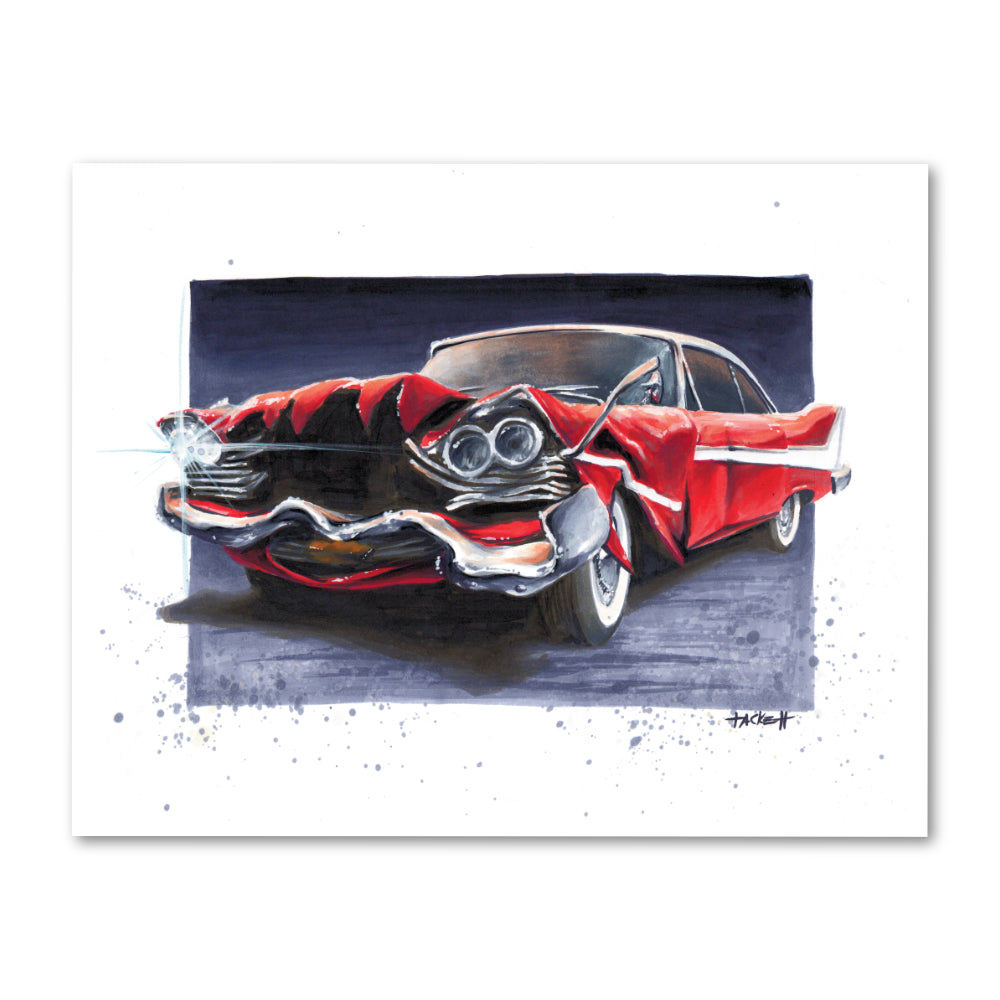 Christine Wall Art