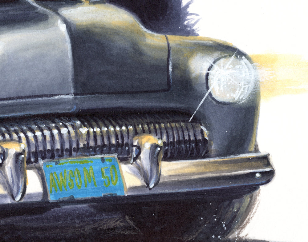 Cobra Art Print