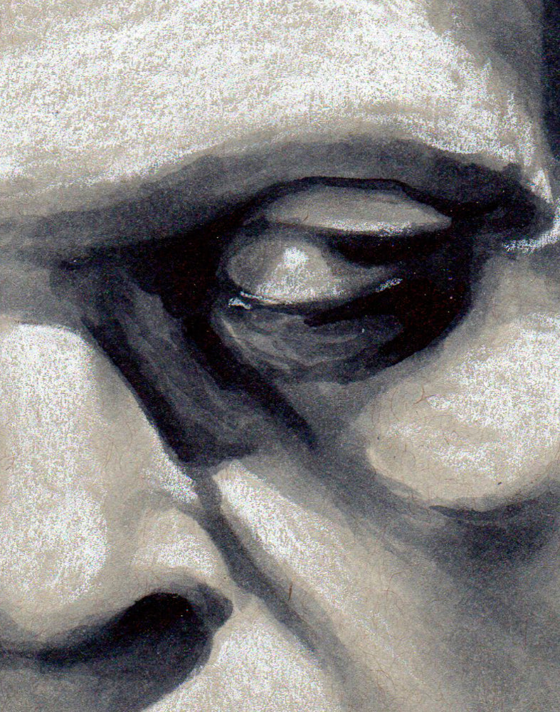 Frankenstein Art Print