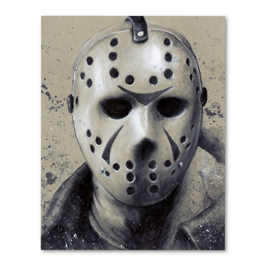 Friday The 13th Wall Art