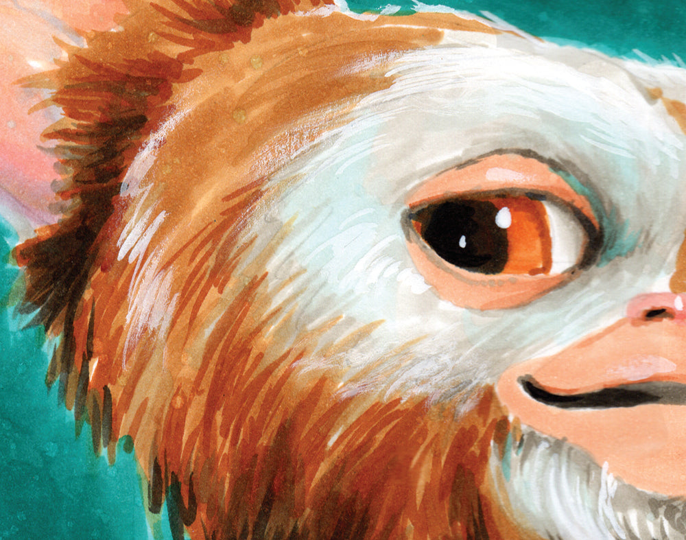 Gremlins Art Print