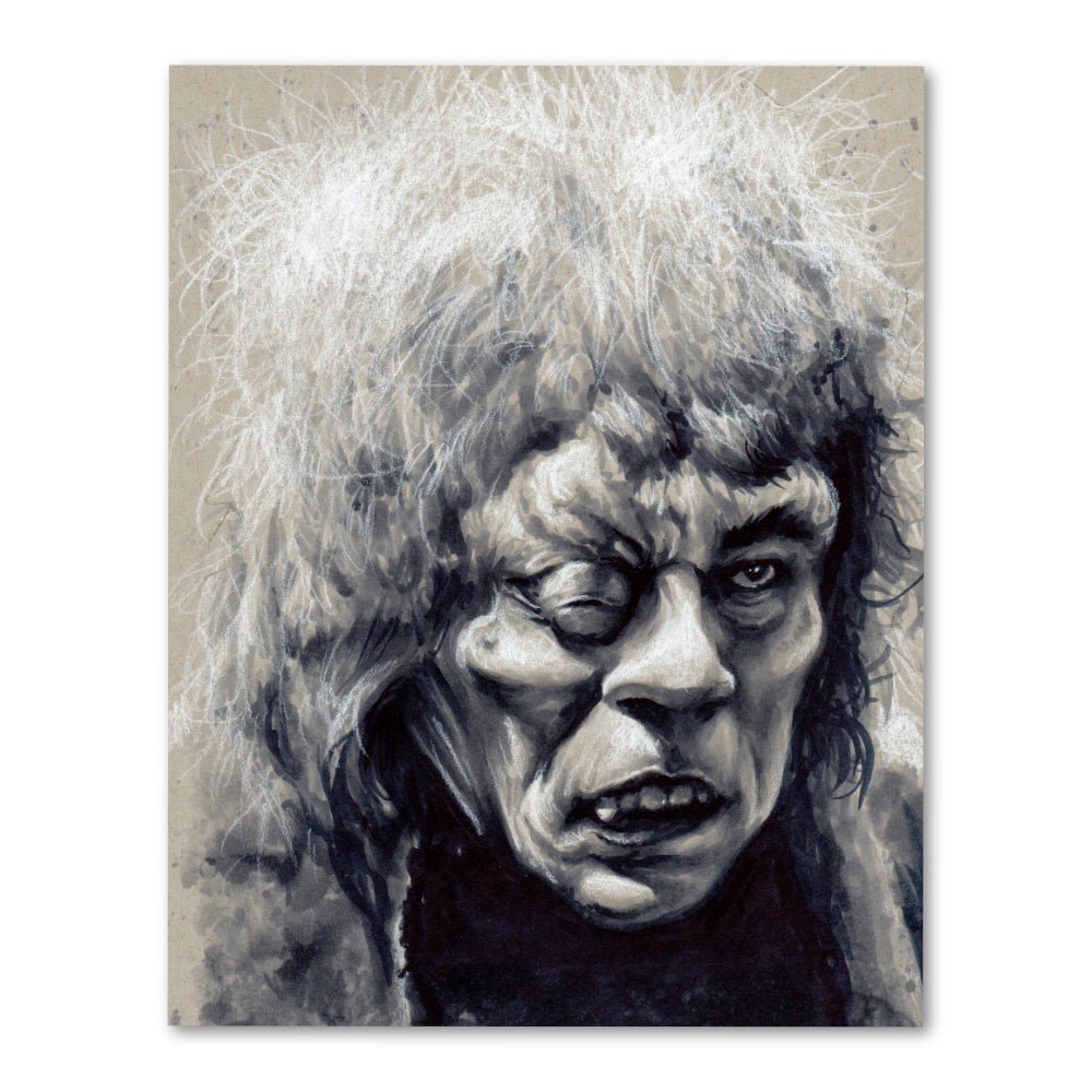 Hunchback Of Notre Dame Wall Art