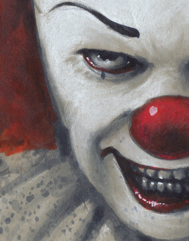 It Original Painting