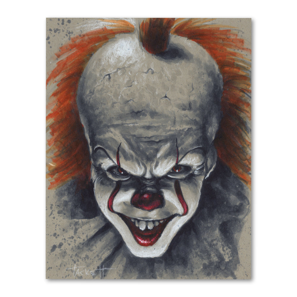 It Original Painting