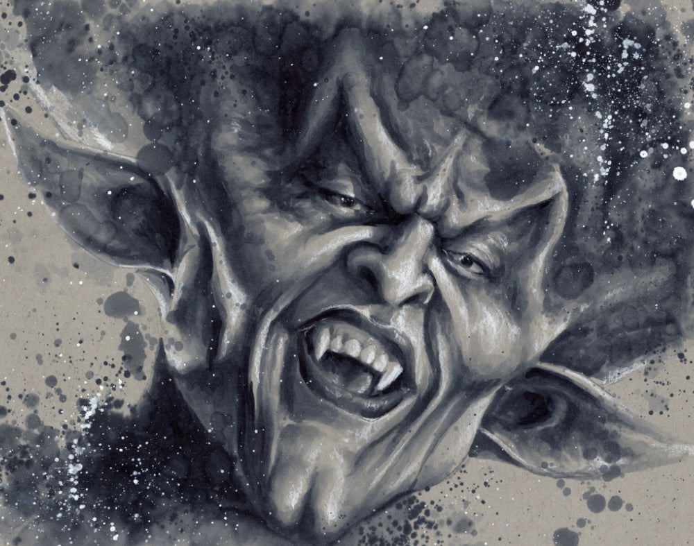 Legend Art Print