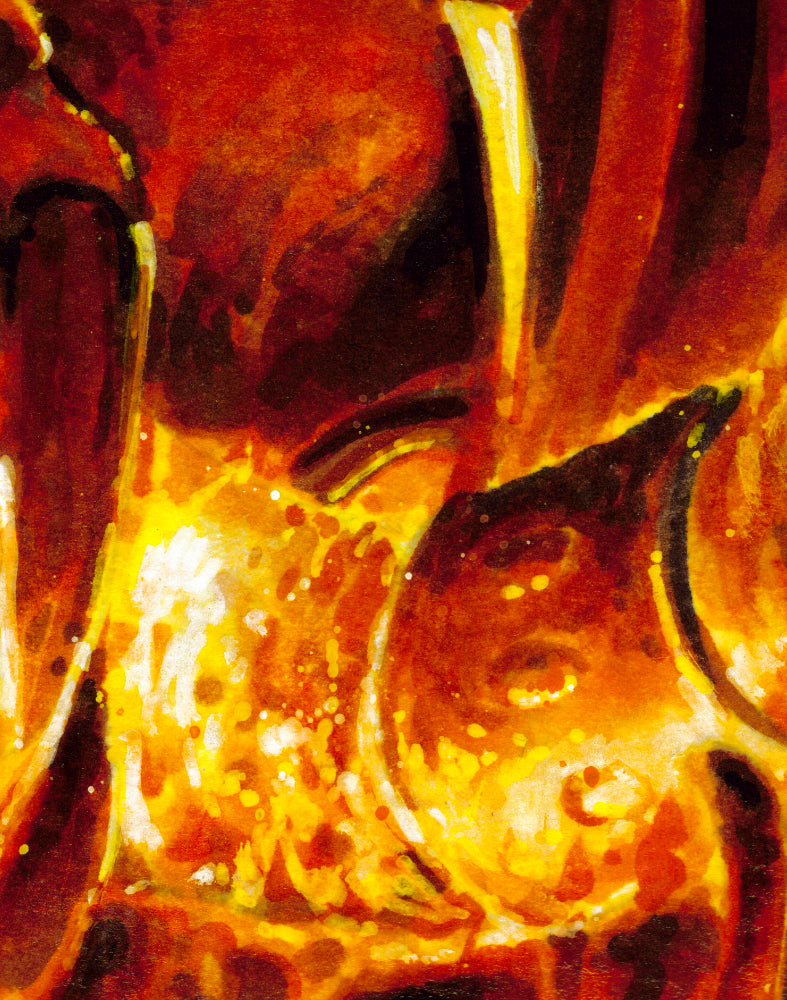 Motorhead Art Print