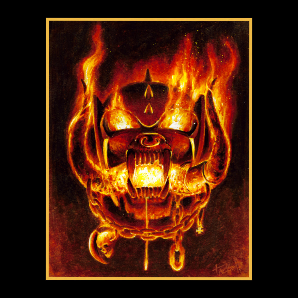 Motorhead Art Print