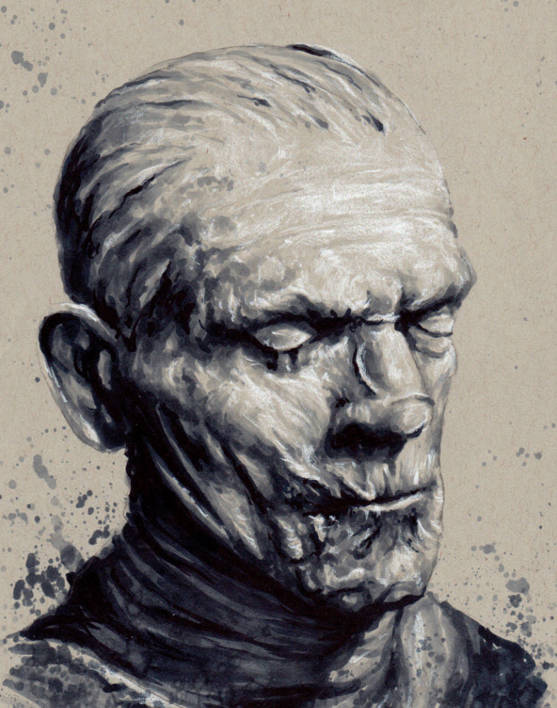 Mummy Wall Art