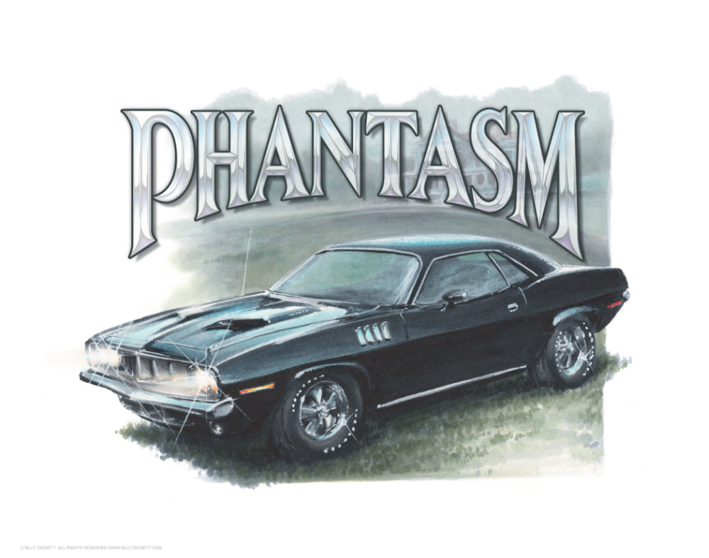 Phantasm Art Print