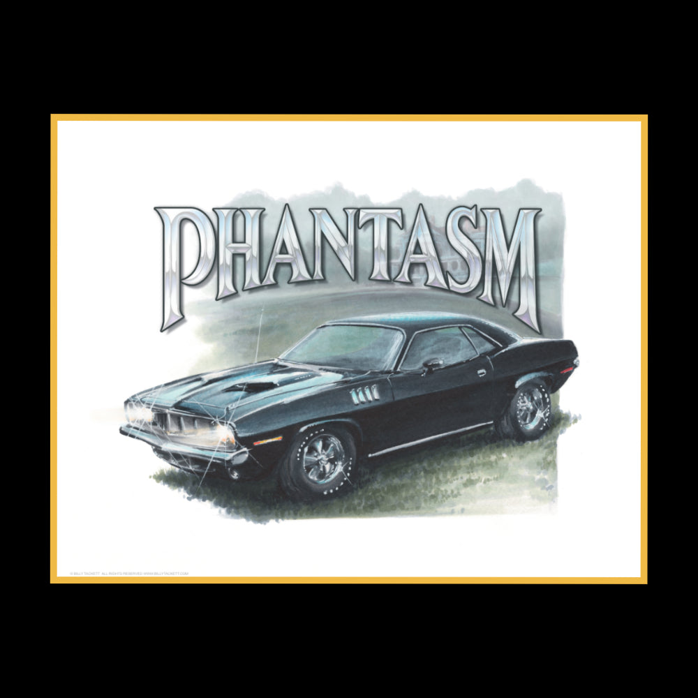 Phantasm Art Print
