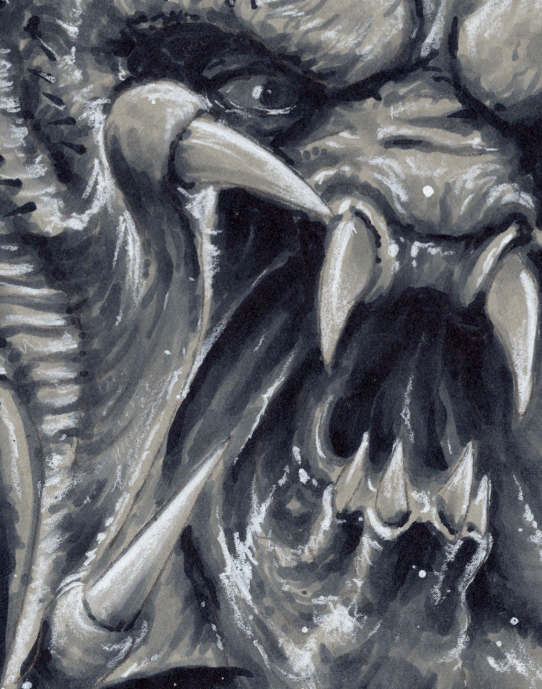 Predator Art Print