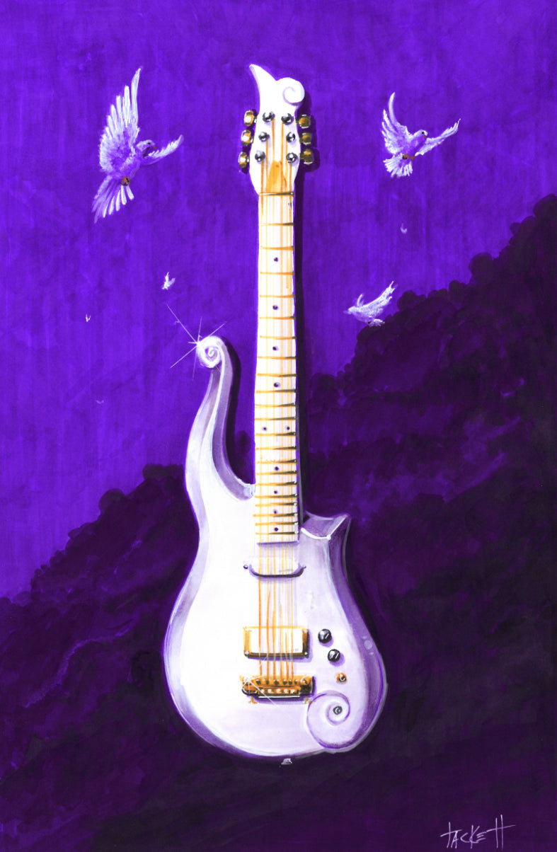 Prince Original Painting