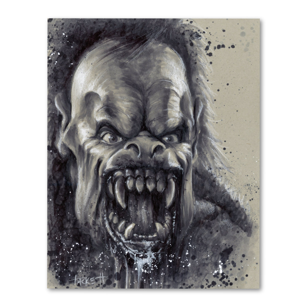 Rawhead Rex Wall Art