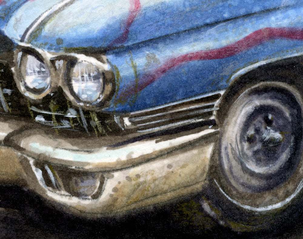 Return Of The Living Dead Art Print