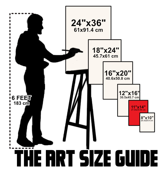 Moonrunner Art Print