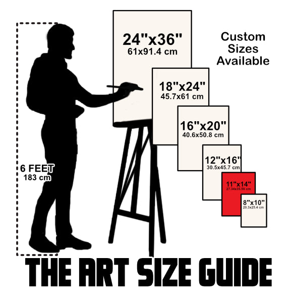 It Original Painting