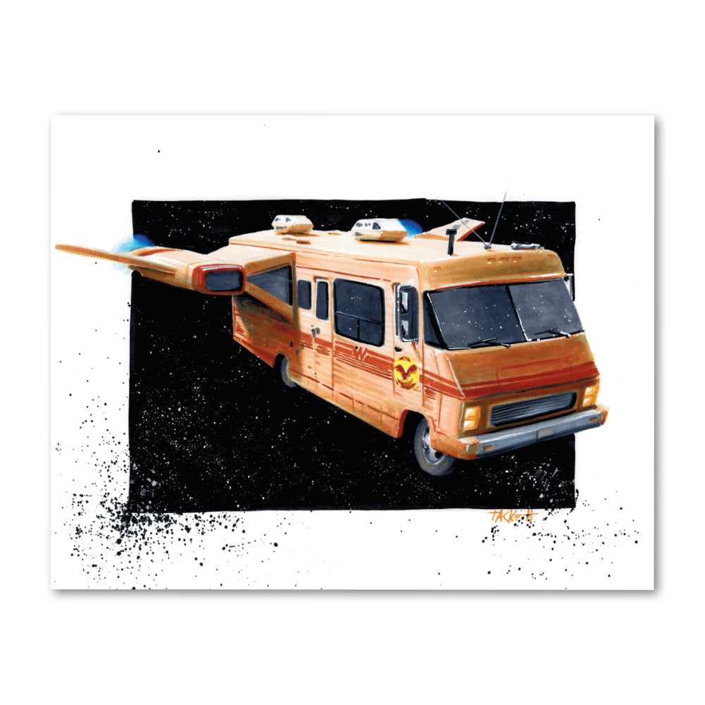 Spaceballs Wall Art