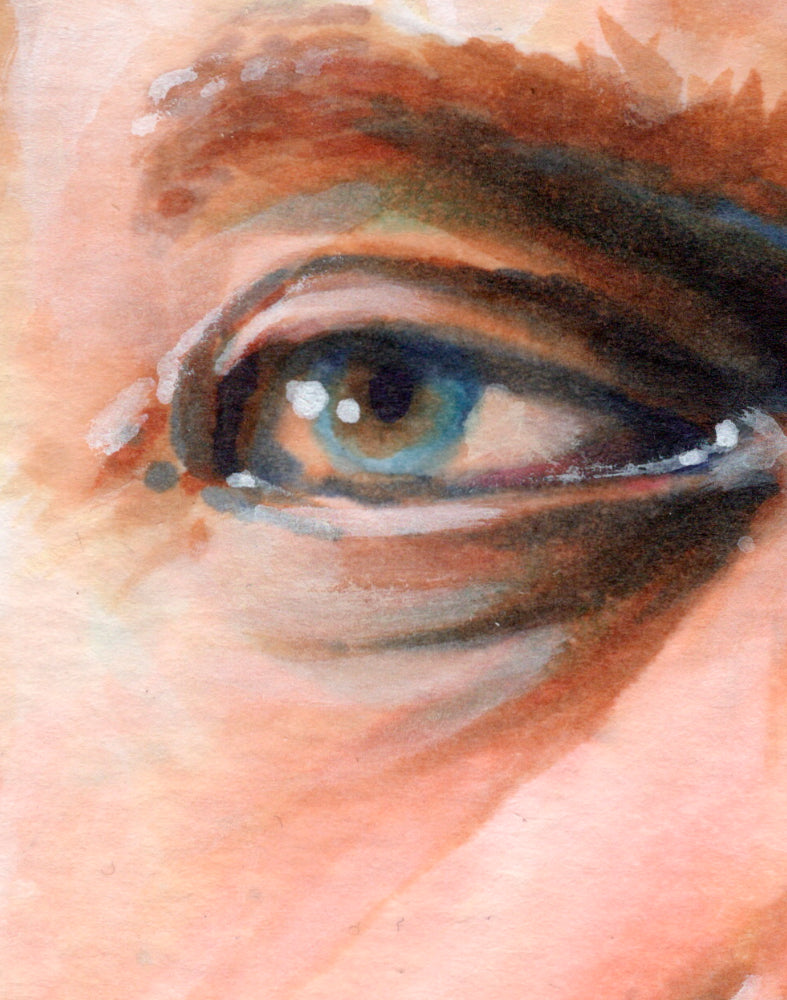 Tom T. Hall Original Painting