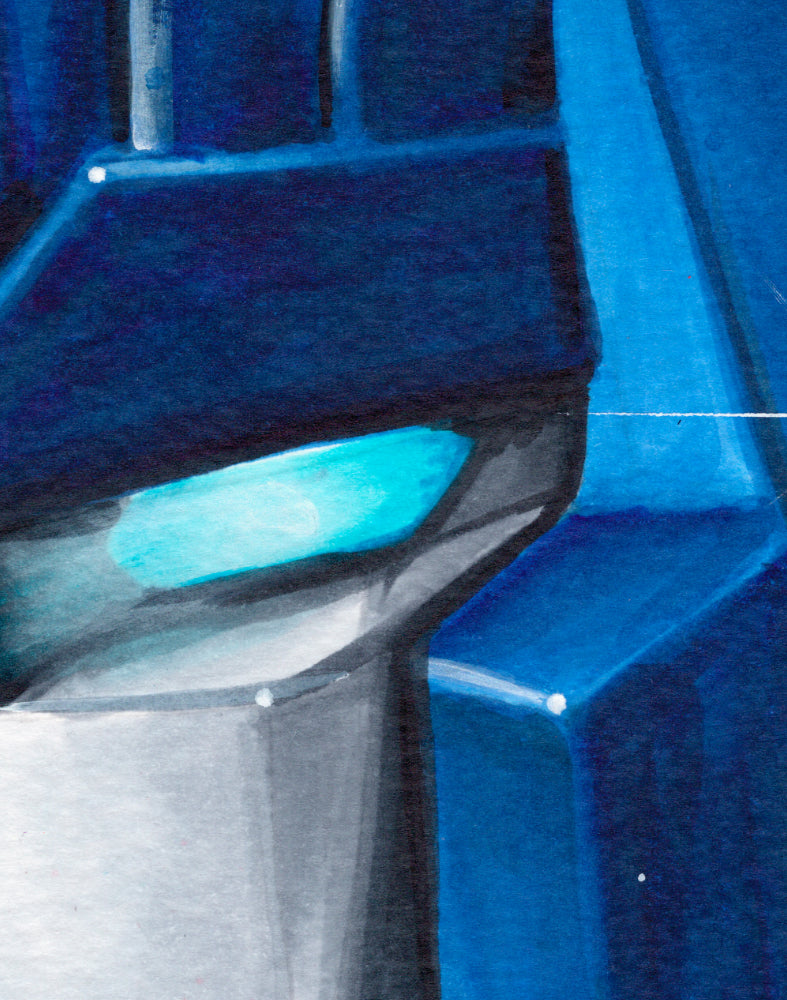 Transformers Original Painting