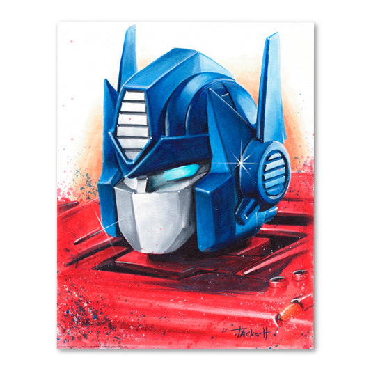 Transformers Wall Art