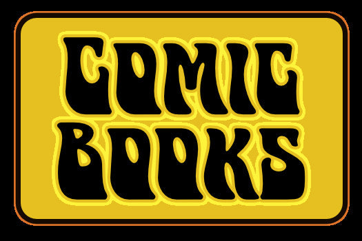 COMIC BOOKS