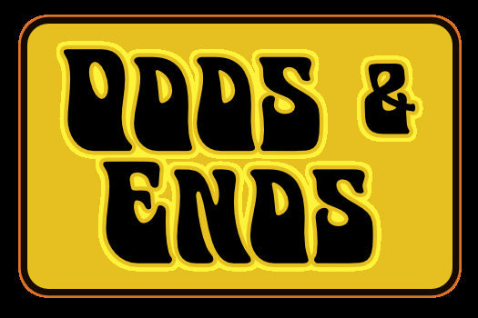 ODDS & ENDS