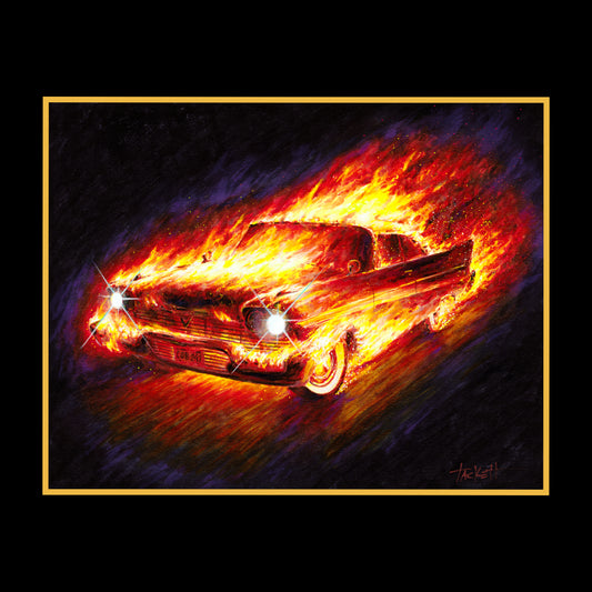 Christine Original Painting