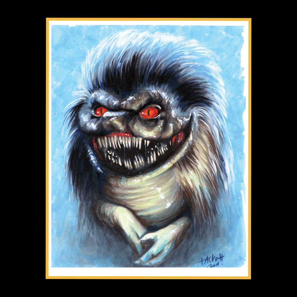 Critters Art Print