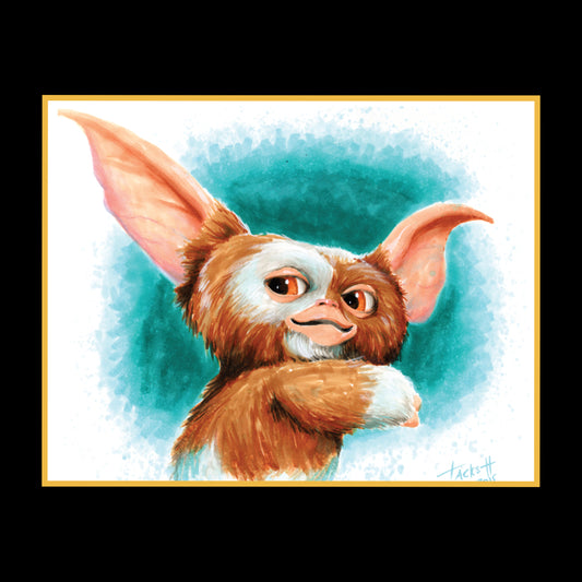 Gremlins Art Print