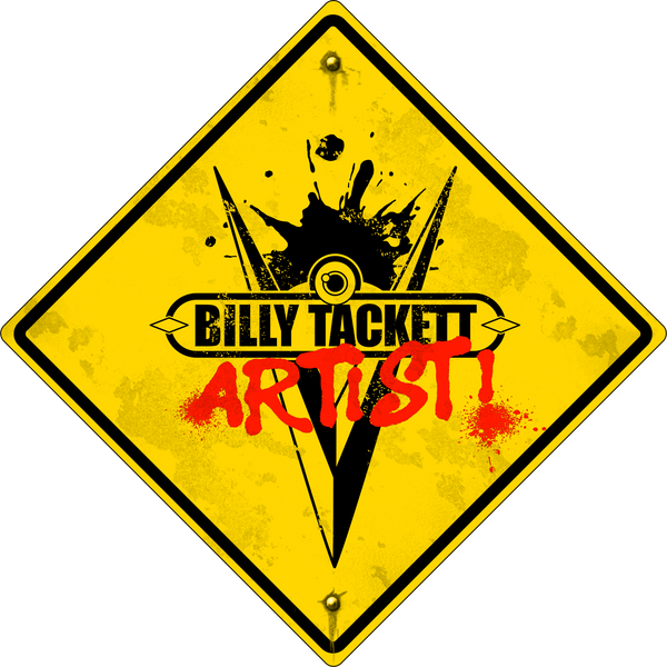 Billy Tackett