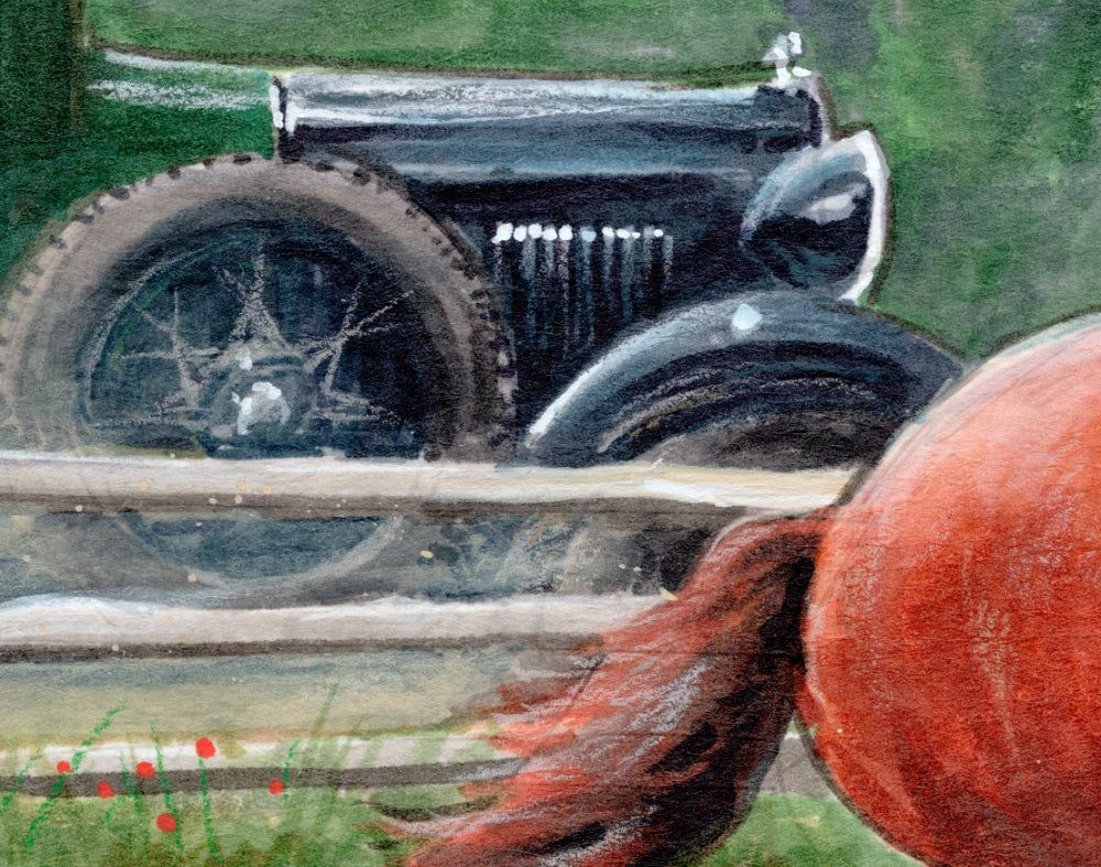 Need For Speed Original Painting