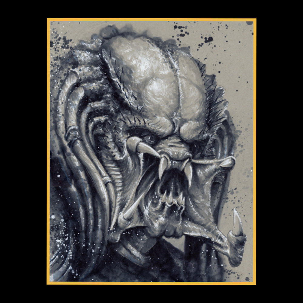 Predator Art Print