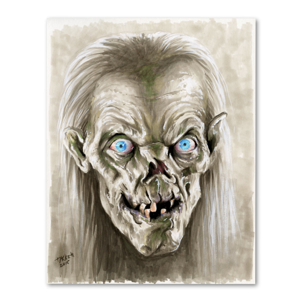 Tales From The Crypt Wall Art