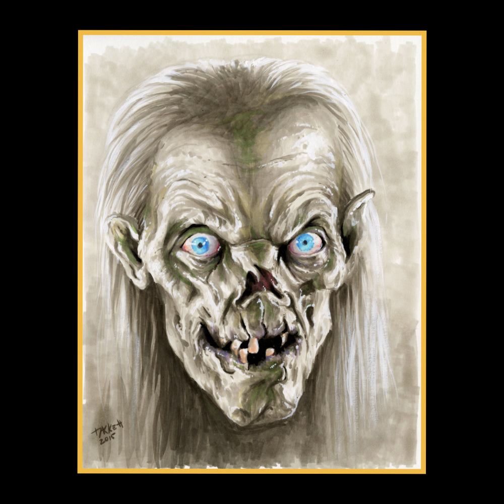 Tales From The Crypt Art Print