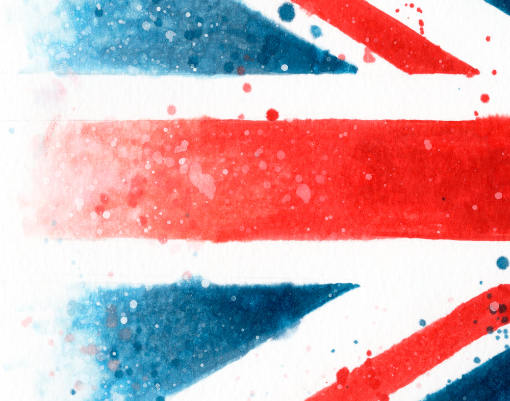 Union Jack Art Print